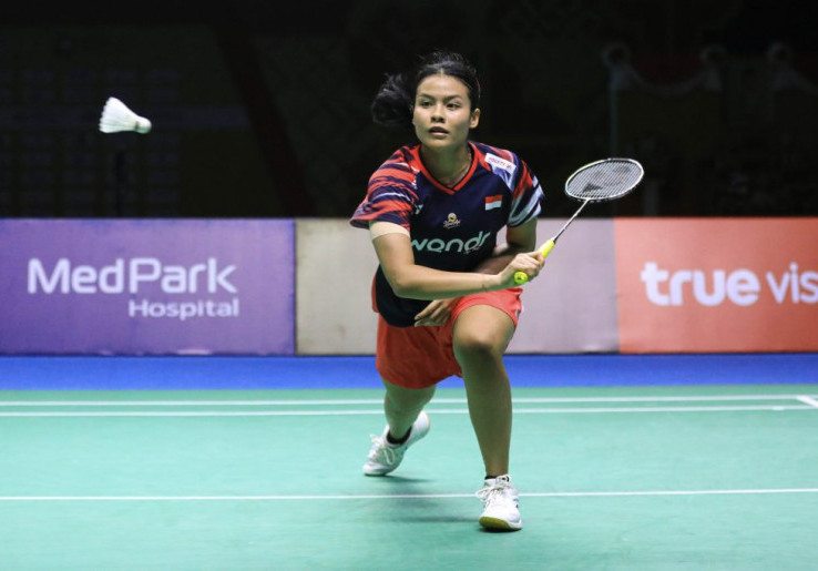 Komang Ayu Keluar dari Pelatnas PBSI