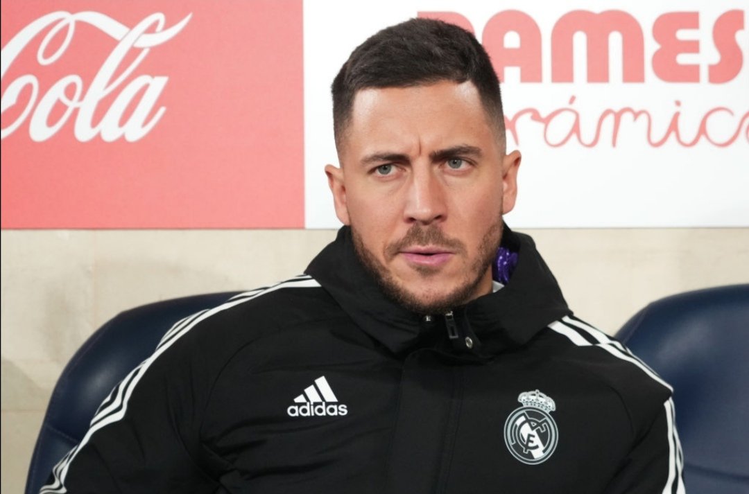 Real Madrid Vs Barcelona: Eden Hazard Menanti Debut El Clasico