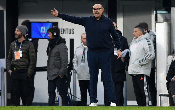 Juventus Tak Ingin Pandang Napoli Sebelah Mata