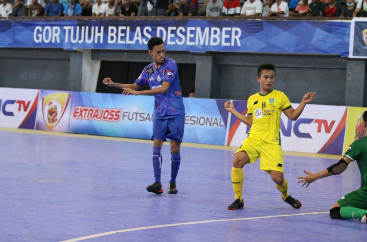 Pro Futsal League 2018: IPC Pelindo Gilas SDR FC 10-2, Mataram FC Tekuk FKB 25