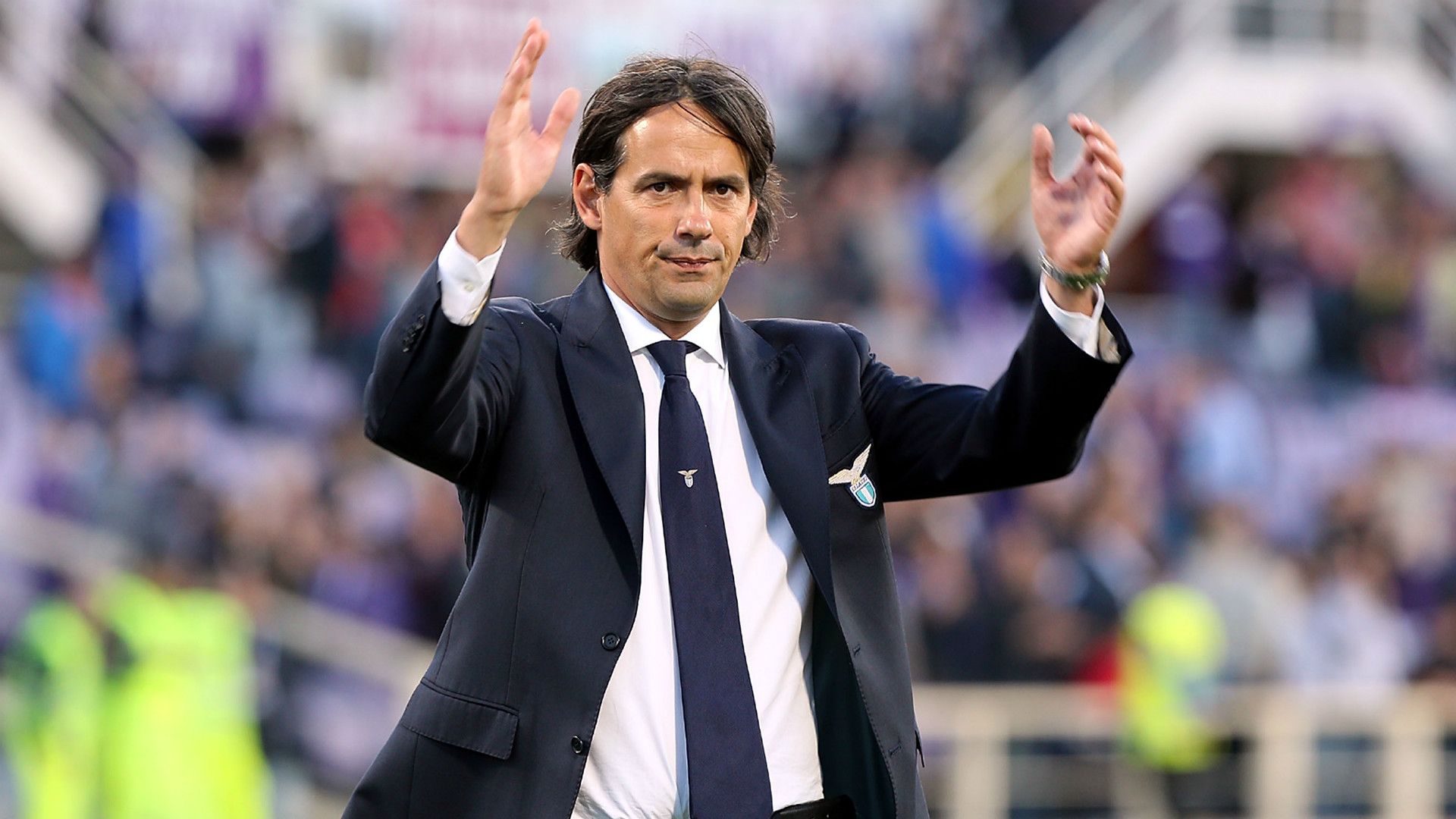 Lazio Relakan Kepergian Simone Inzaghi ke Inter Milan