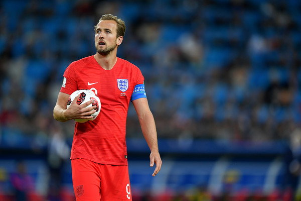 Piala Dunia 2018: Jelang Hadapi Swedia, Manajer Inggris Sanjung Peran Harry Kane