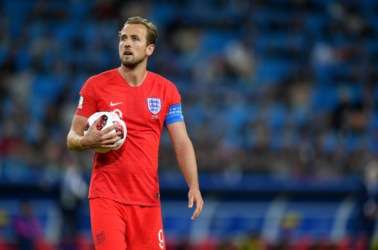 Piala Dunia 2018: Jelang Hadapi Swedia, Manajer Inggris Sanjung Peran Harry Kane