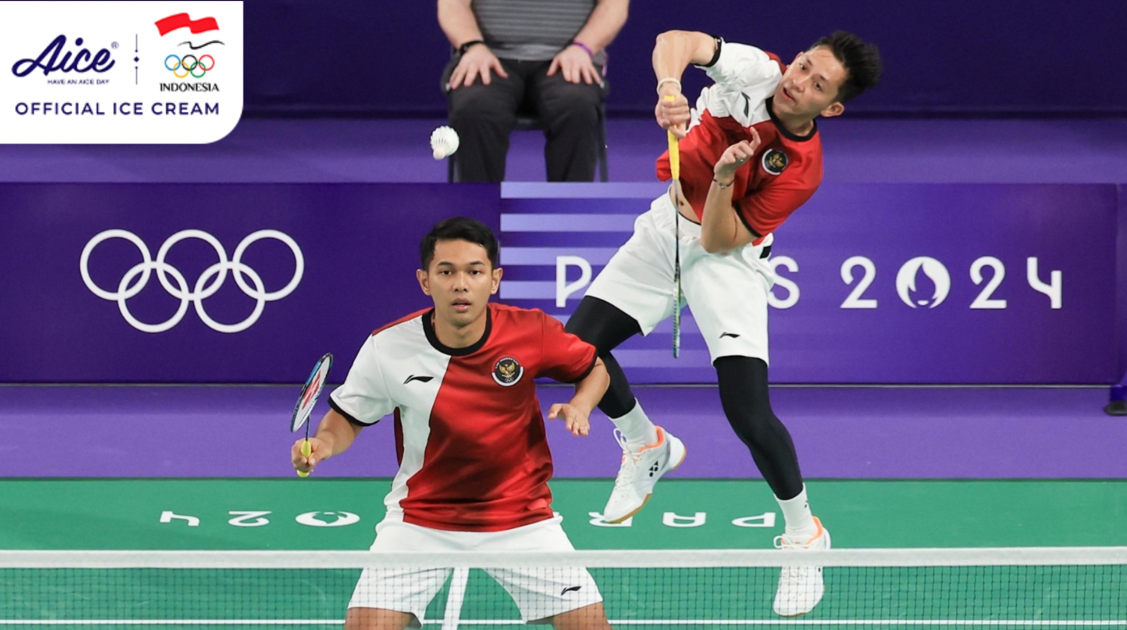 Jadwal Tim Indonesia di Olimpiade Paris 2024, Kamis 1 Agustus: Fajar/Rian dan Gregoria Jaga Asa Medali