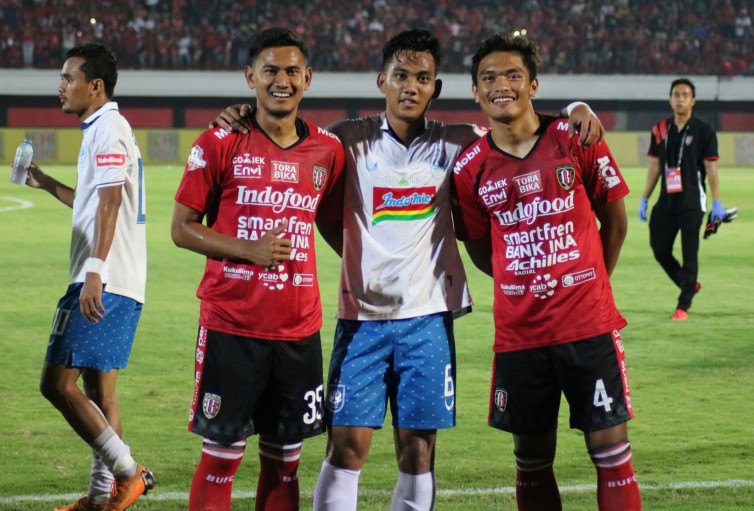 Yogyakarta Jadi Homebase Tim Luar Jawa, Begini Respons Bek Bali United
