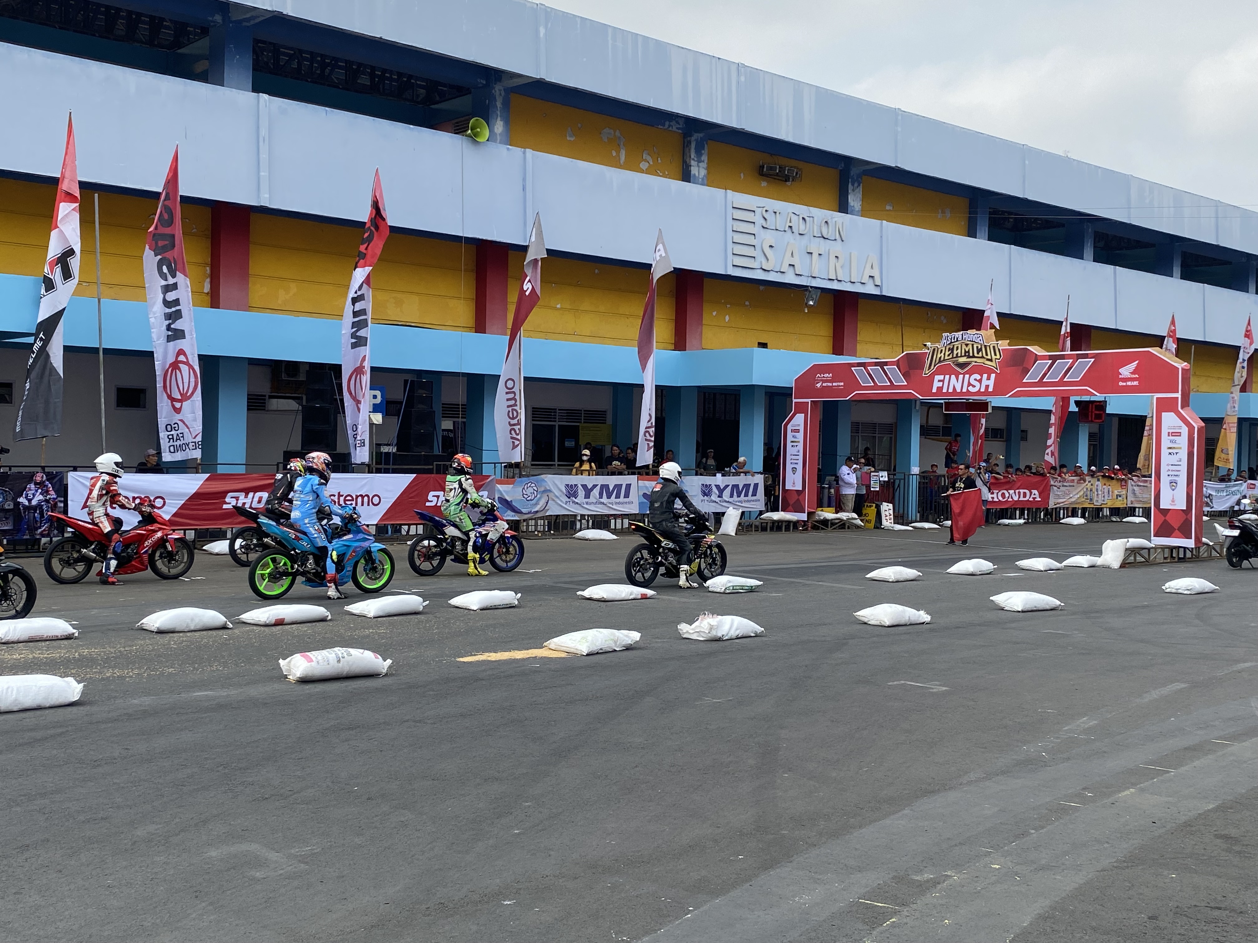 AHDC 2026 Seri Purwokerto, Ada Kerinduan yang Terbayarkan