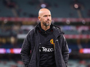 Erik ten Hag Ungkap Alasan Mau Latih Manchester United yang Terpuruk