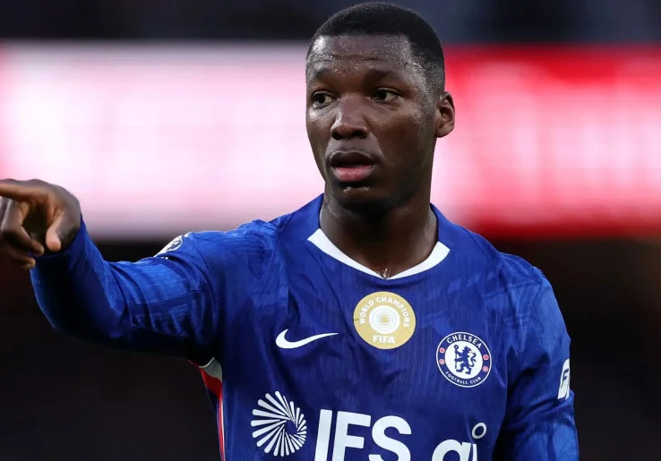 Giliran Moises Caicedo Bicara soal Real Madrid: Kita Lihat Saja Nanti!
