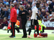 Paul Pogba Akhirnya Buka Suara soal Pemecatan Jose Mourinho