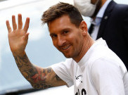 Presiden Barcelona Ragu Bisa Pulangkan Lionel Messi