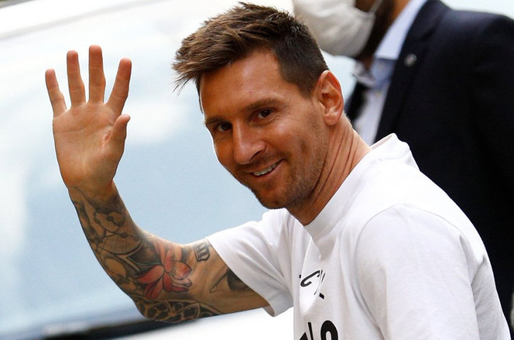 Presiden Barcelona Ragu Bisa Pulangkan Lionel Messi