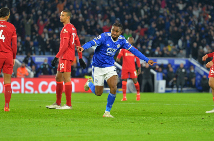 Leicester City 1-0 Liverpool: The Reds Terpeleset