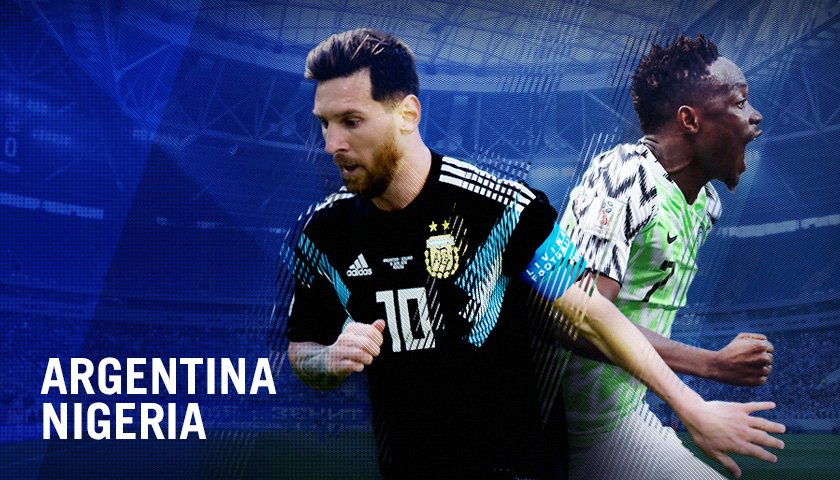 6 Fakta Menarik Jelang Argentina Vs Nigeria: Lionel Messi Punya Catatan Buruk
