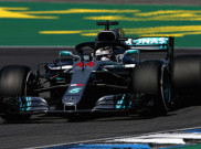 Lomba F1 GP Hongaria: Lewis Hamilton Rebut Kemenangan Dramatis