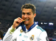 Perilaku Cristiano Ronaldo yang Tak Patut Ditiru Generasi Muda