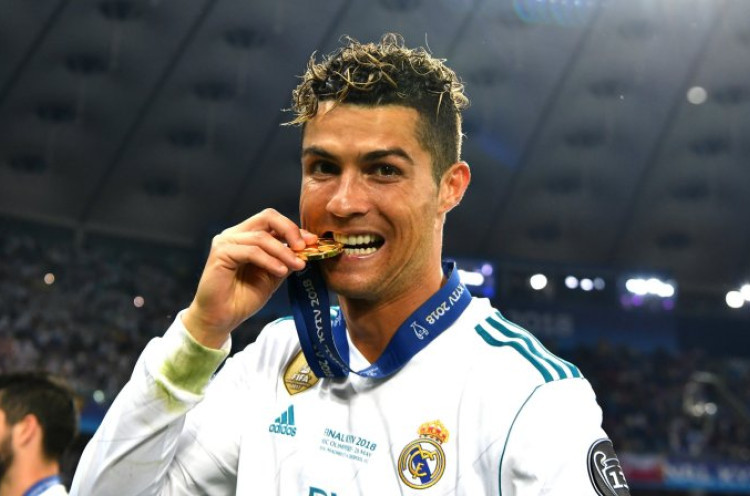 Perilaku Cristiano Ronaldo yang Tak Patut Ditiru Generasi Muda
