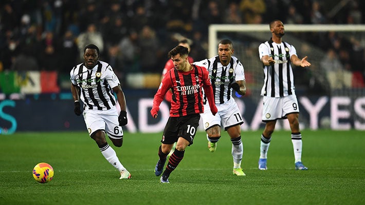 Prediksi dan Statistik AC Milan Vs Udinese: Antusiasme Sang Juara Bertahan