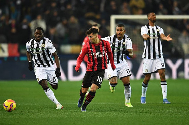 Prediksi dan Statistik AC Milan Vs Udinese: Antusiasme Sang Juara Bertahan
