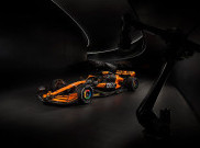 Sambut Musim 2024, McLaren Perkenalkan Livery Baru
