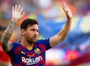 Manchester City Cari Celah untuk Datangkan Lionel Messi Tanpa Langgar FFP