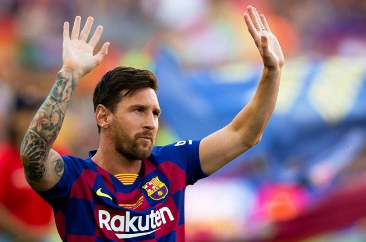 Manchester City Cari Celah untuk Datangkan Lionel Messi Tanpa Langgar FFP