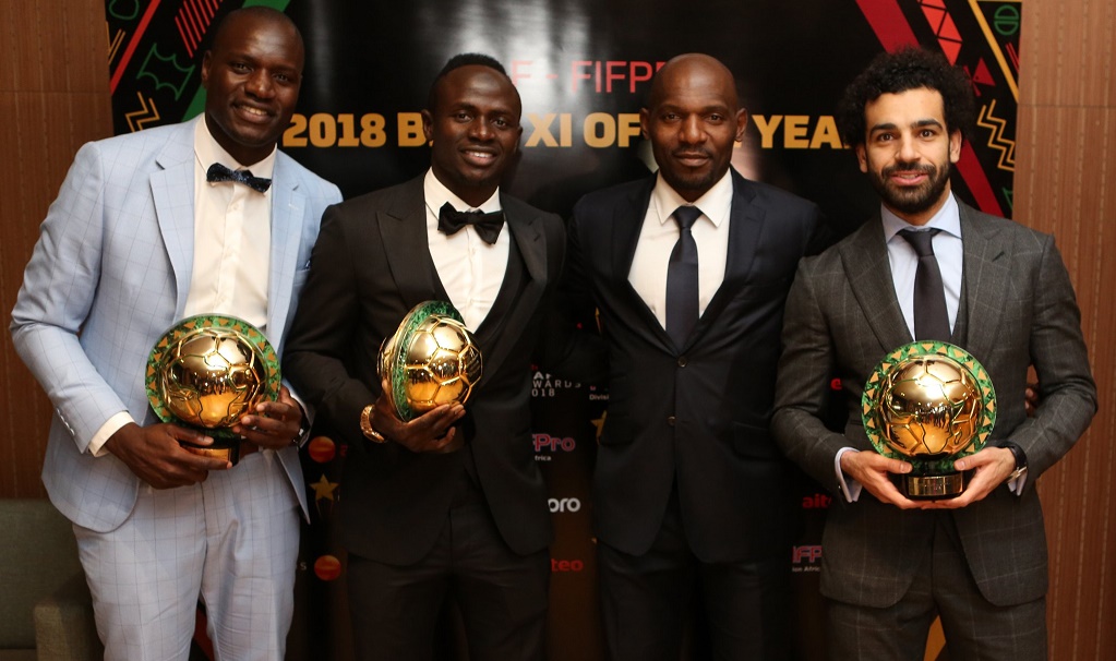 Mesir Tuan Rumah, Mo Salah Kembali Menangi Penghargaan Pemain Terbaik Afrika