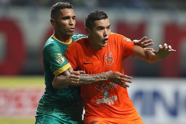 Borneo FC 3-3 (4-5) Sriwijaya FC: Diwarnai Ricuh dan Dramatis, Laskar Wong Kito ke Final