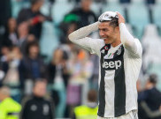 Cristiano Ronaldo Tak Tutup Pintu Malanjutkan Karier sebagai Pelatih