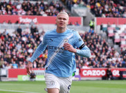 Statistik Unik Erling Haaland, Tumpul di Anfield tapi Hobi Bikin Gol di London