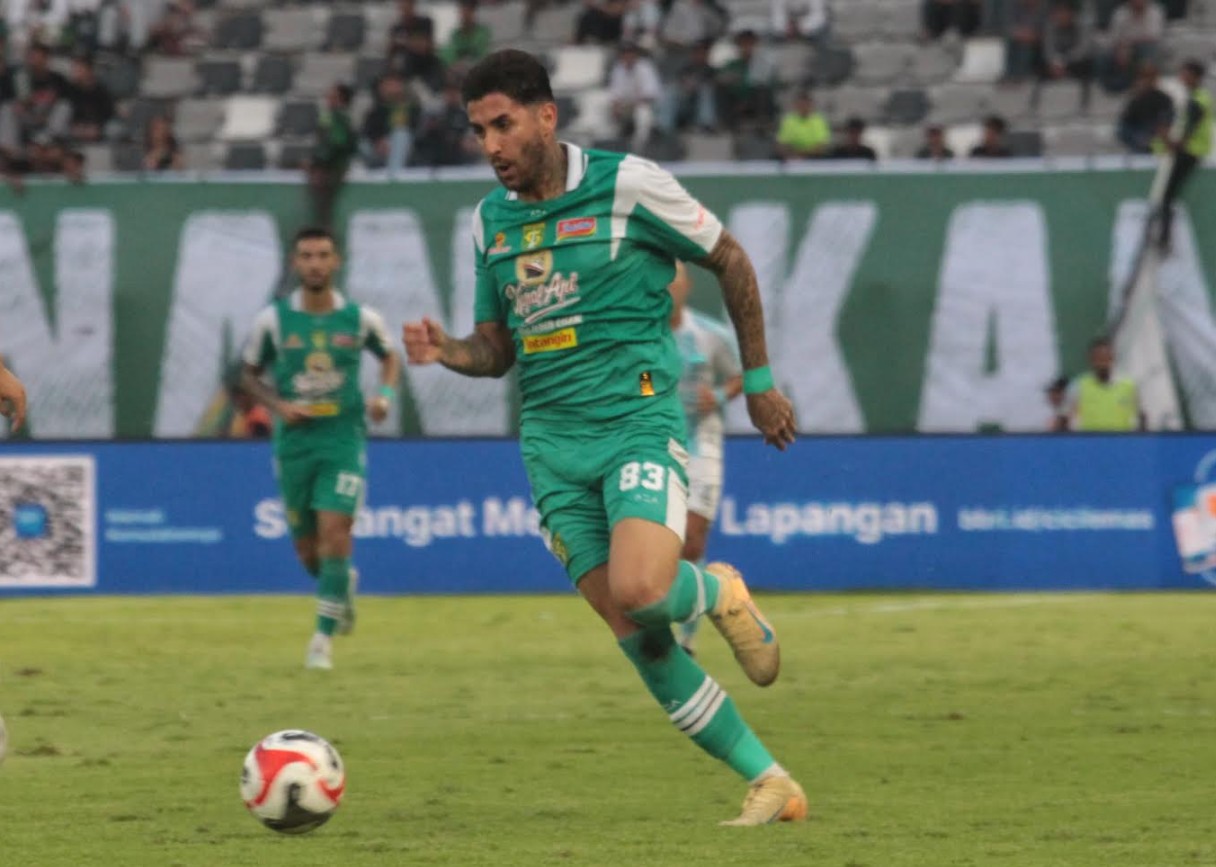 Persebaya Lepas Striker Gacor karena Rentan Cedera