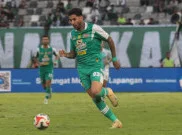 Persebaya Lepas Striker Gacor karena Rentan Cedera