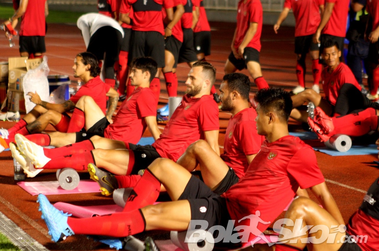 Ketum PSSI Ingin Shin Tae-yong Juga Pikirkan Timnas Indonesia Senior