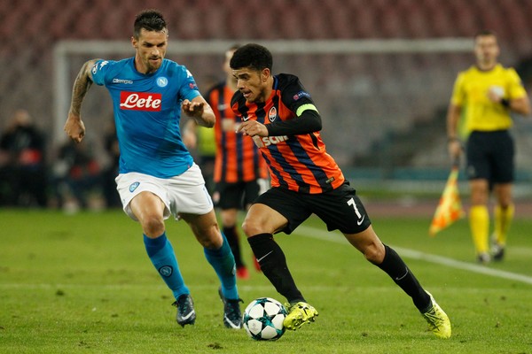 Tak Hanya Ante Rebic, AC Milan Buru Pemain Sayap Shakhtar Donetsk