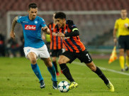 Tak Hanya Ante Rebic, AC Milan Buru Pemain Sayap Shakhtar Donetsk