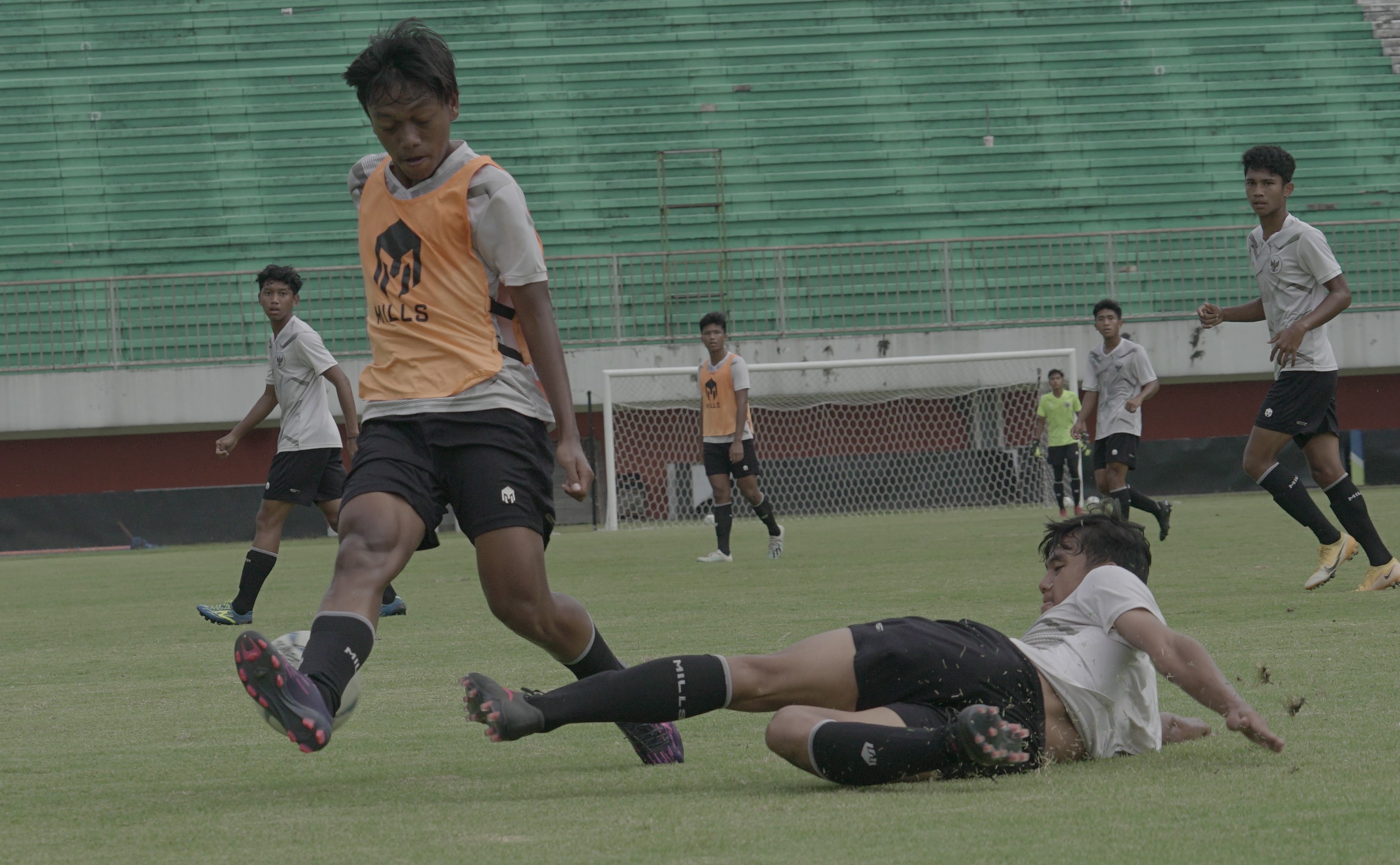 Timnas U-16 Akan Gelar TC dan Uji Coba Internasional pada Januari