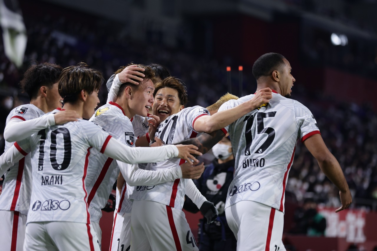 Kashima Antlers, Ayase Ueda dan Perjuangan Kembalikan Kejayaan ‘Pulau Rusa’