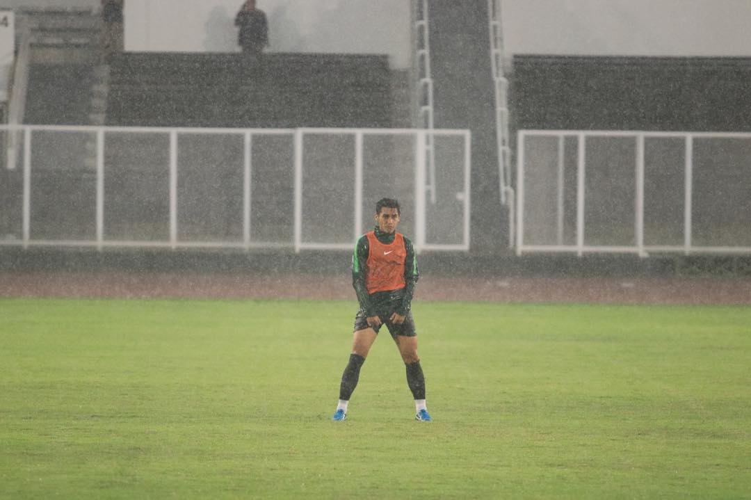 Septian David Maulana Tertarik Membela Persija Jakarta