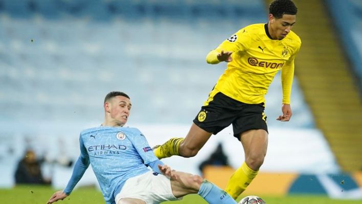 Perempat Final Liga Champions: Tiga Youngster Inggris Bikin Pusing Southgate