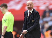 Ten Hag Tidak Malu dengan Performa Manchester United di Semifinal Piala FA