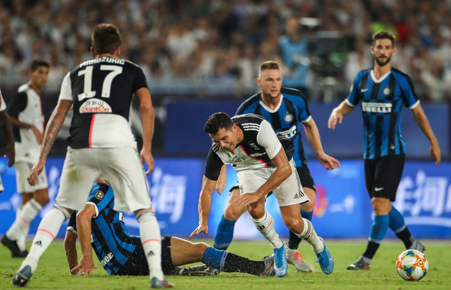 Demi Tingkatkan Pasaran di Asia, Juventus Minta Jadwal Laga Serie A Dimajukan
