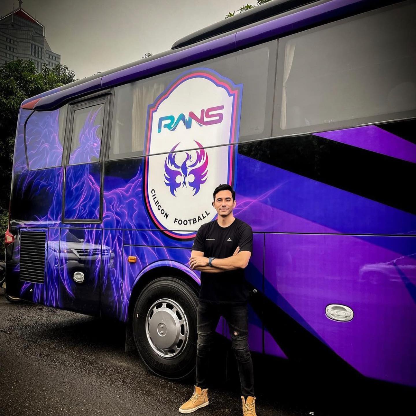 Rans Cilegon FC Targetkan Masuk 5 Besar di Liga 1 Musim Depan
