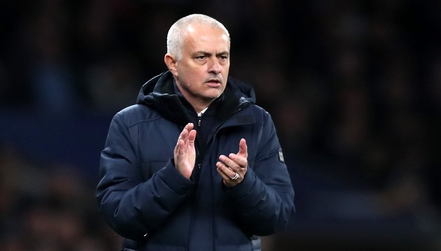 Jose Mourinho Tidak Khawatir Tottenham Dikalahkan RB Leipzig, tetapi...