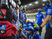Joan Mir Bagai Melihat Rudal di MotoGP Qatar