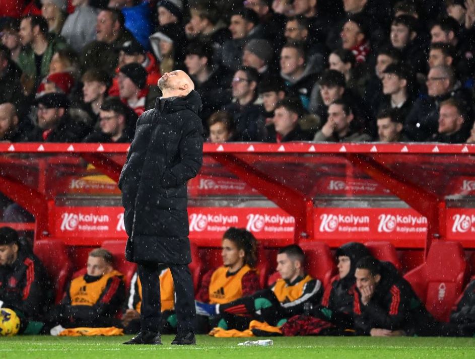 Erik ten Hag Tidak Menyesal Terima Pinangan Manchester United