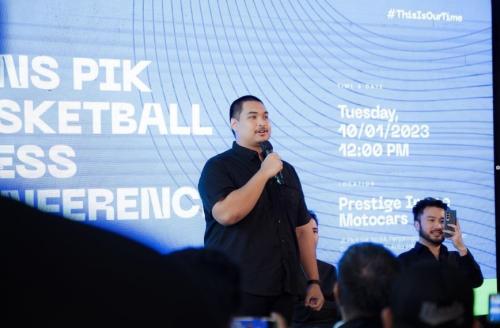 Presiden Jokowi Akan Lantik Dito Ariotedjo sebagai Menpora pada Sore Ini
