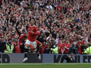 Statistik dan Catatan Menarik di Balik Dua Gol Cristiano Ronaldo