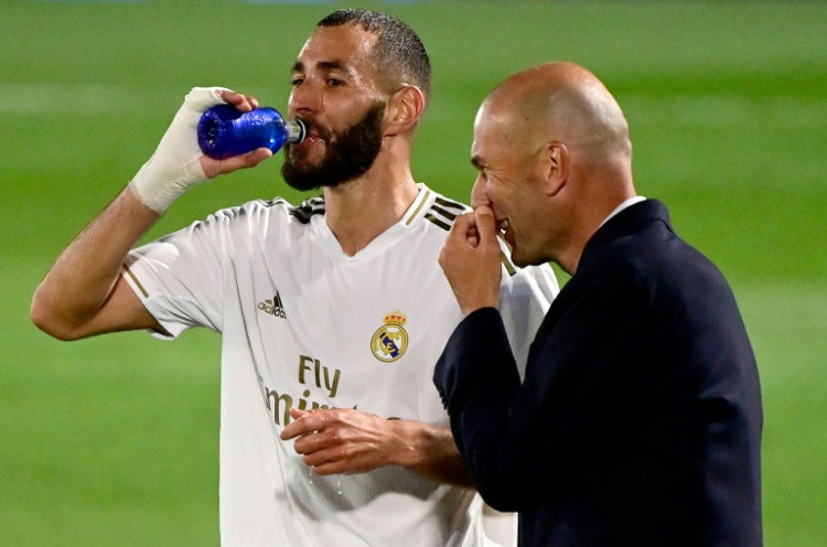 Real Madrid Komplain soal Jadwal LaLiga