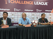 Masa Depan Jan Olde Riekerink sebagai Pelatih Dewa United Ditentukan dari Hasil di ACGL 2025