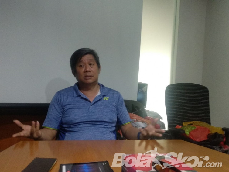 Semburan Naga Api Membakar Semangat Pemain di Piala Thomas 2020