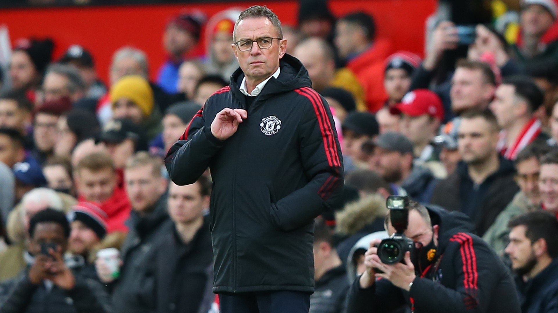 Ralf Rangnick Kembali Ditinggal Mantan Asisten Solskjaer